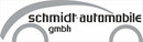 Logo Schmidt Automobile GmbH